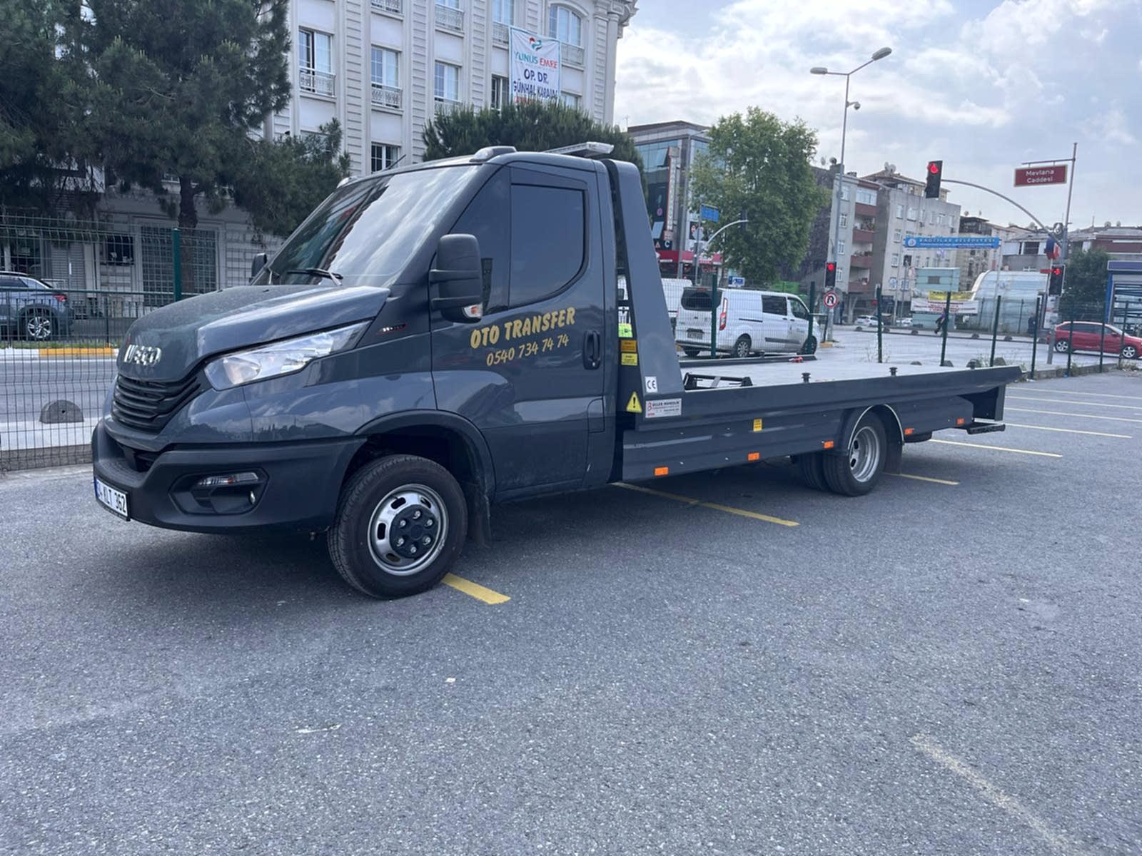 Bakı Oto Kurtarma