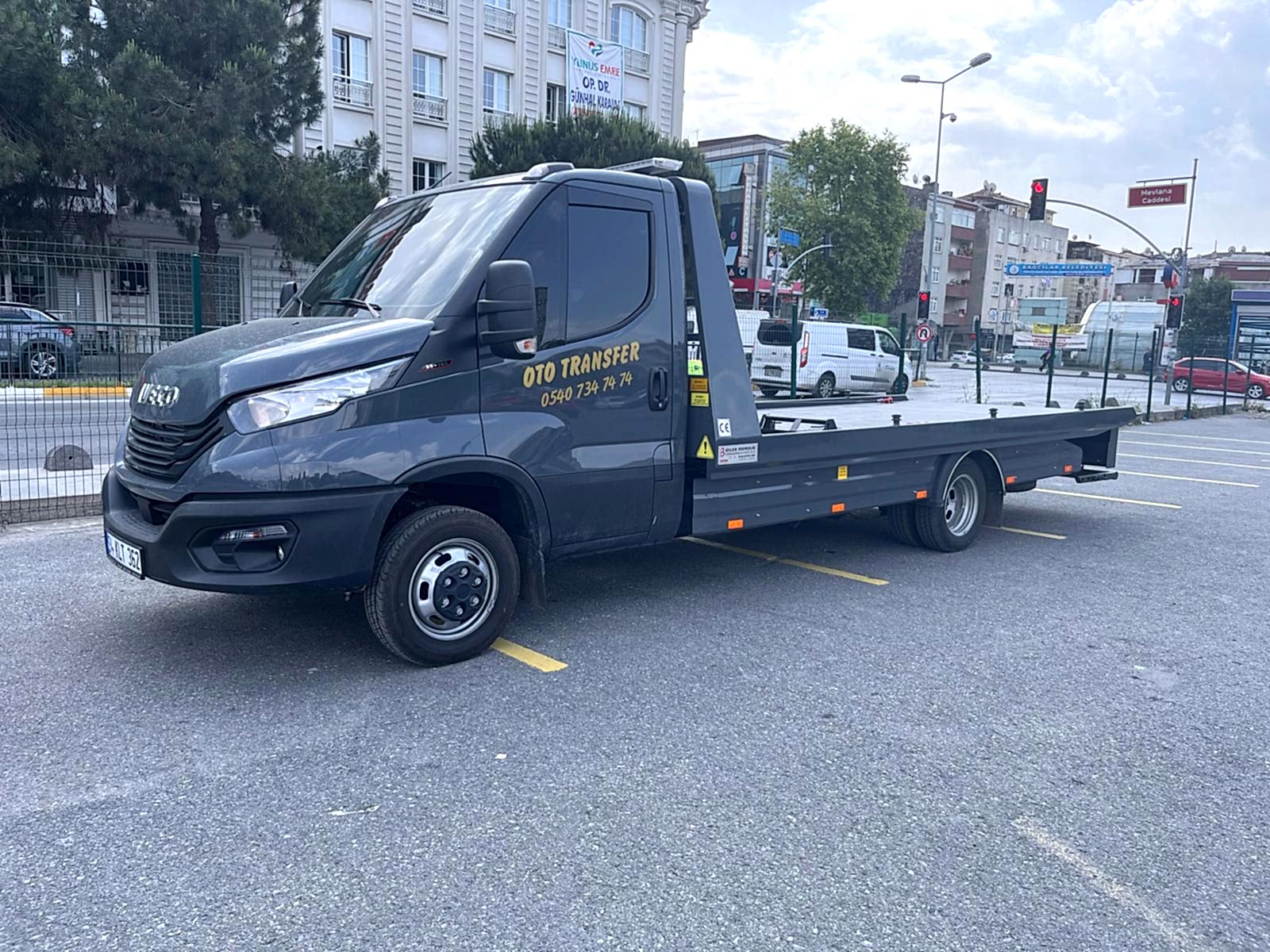 Bakı 7/24 Oto Kurtarma