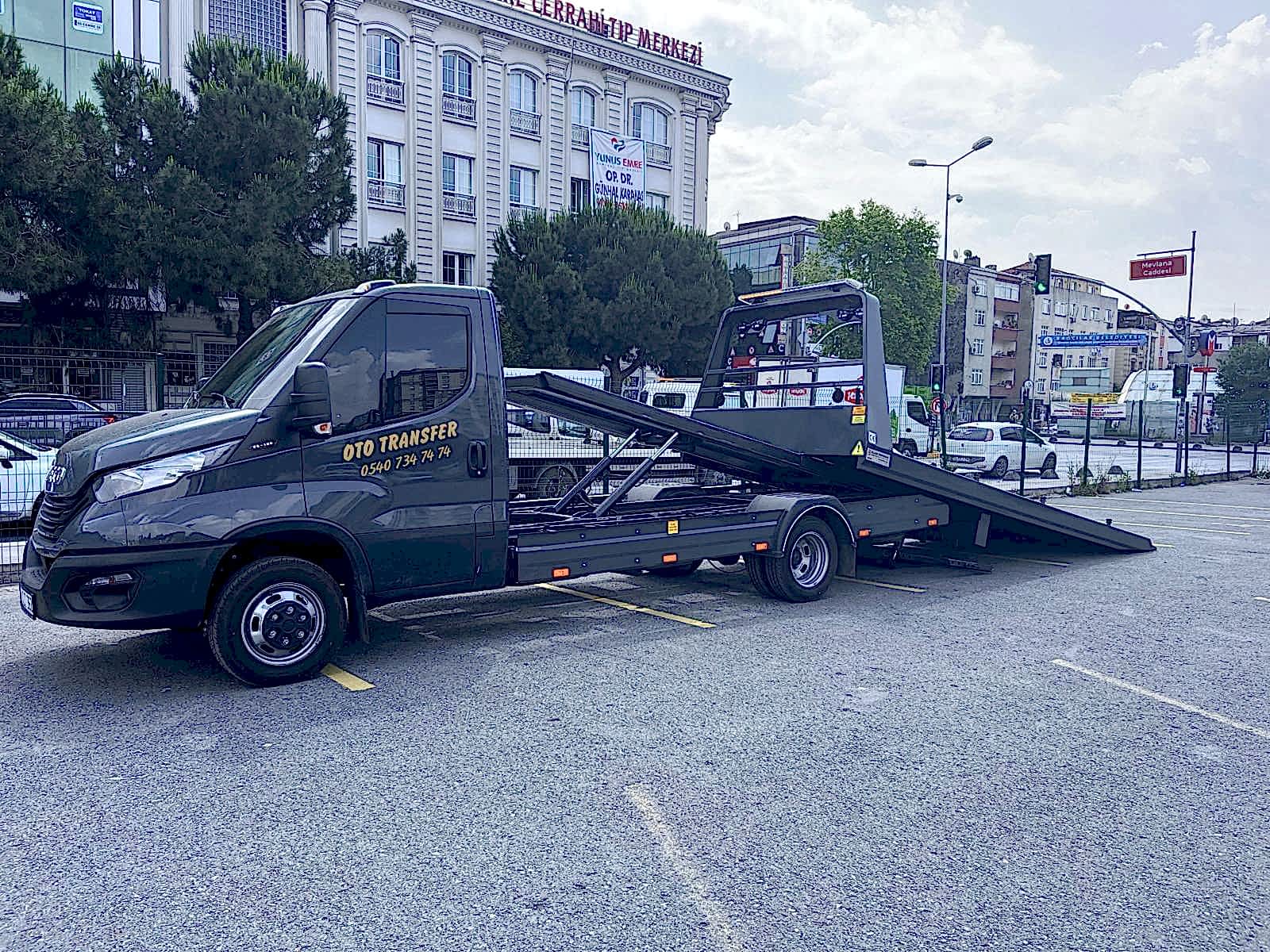 Bakı Oto Çekici